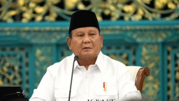 Prabowo Sebut PDIP Punya Hati yang Sama, Singgung Peluang Kebersamaan Politik