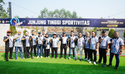 Kapolri Cup Shooting Championship Perkuat Sinergi TNI, Polri, hingga Masyarakat