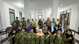 KKN UPN Veteran Jatim Dimulai, Mahasiswa Hadirkan Inovasi Maggot untuk Kurangi Sampah Organik