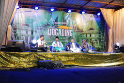 Panggung Budaya Ambenan Ijogading Hidupkan Warisan Budaya Kampung Loloan, Libatkan 100 Perwakilan Remaja se-Jembrana