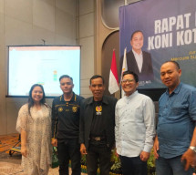 Antusiasme Tinggi Warnai Rakor KONI Surabaya, Keluhan Cabor Langsung Direspons
