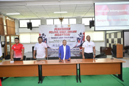 Muaythai Jatim Bidik SDM Profesional, Peserta Penataran Datang dari 25 Daerah