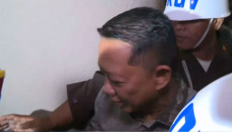 Eks Jampidsus Febrie Adriansyah Ditahan Kejagung, Sebut Proses Hukum sebagai Kriminalisasi