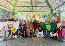 Tjek Entis Mengucapkan Beribu-Ribu Terimakasih Atas Kehadiran Semua Pengurus Keluarga Besar Bumi Sriwijaya
