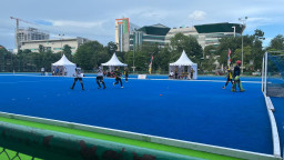 Subakri Ucapkan Terima Kasih kepada Disbudporapar Surabaya, FHI Kembali Gunakan Lapangan Hockey Dharmawangsa