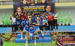 Aries Agung Paewai Optimistis Sayap Mas Jatim Berprestasi di Final LSI