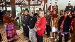 GATRA Resmi Dikukuhkan, Bawa Semangat Baru untuk Pertanian Indonesia