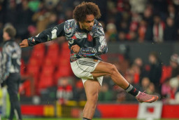 Joshua Zirkzee di Ambang Tinggalkan Manchester United, Juventus Siapkan Misi Pulangkan Sang Striker ke Serie A