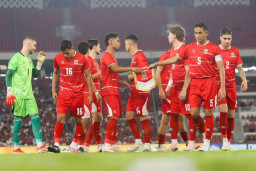 John Herdman Umumkan 26 Pemain Timnas Indonesia untuk Piala AFF 2026