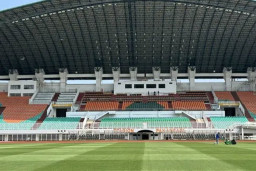 Stadion Pakansari Nyaris 100 Persen Siap, Timnas Indonesia Siap Sambut Kamboja dan Vietnam di Piala AFF 2026