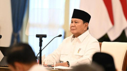 Prabowo: Indonesia Emas 2045 Mustahil Terwujud Jika Narkoba Masih Merusak Generasi Muda