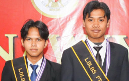 Lima Siswa SMA Maryam Surabaya Raih Beasiswa Penuh ke Rusia Lewat Olimpiade Sains Internasional