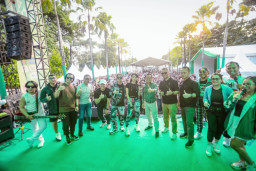 Bukan Sekadar Konser Musik Biasa, Mengapa Konsep Lokarya Fest 2026 Sukses Tuai Pujian Banyak Pihak