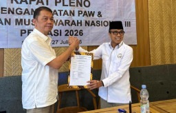 Supai M. Noor Siap Kawal PERJASI Menuju Munas III
