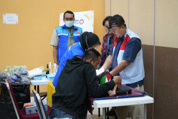 YBM PLN UP2B Jakban Perkuat Kepedulian Sosial melalui Program Khitan Massal Gratis bagi Anak Yatim dan Dhuafa