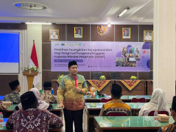 Sekjen OPOP Jatim Tegaskan RAT Jadi Kunci Koperasi Pesantren Sehat di Bojonegoro