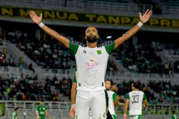 Persebaya Bidik Sapu Bersih Grup B, Port FC Jadi Ujian Terakhir di GBT