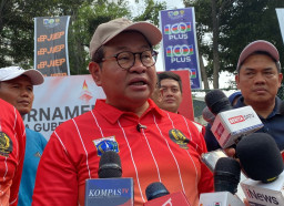 Pramono Anung Bakal Koordinasikan Pembongkaran Pagar Tinggi di Mal, Jaga Citra Jakarta Tetap Aman