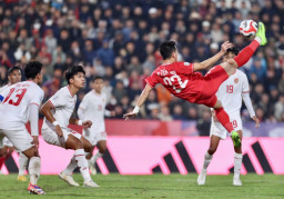 Ranking FIFA Timnas Indonesia Melesat Jelang Hadapi Vietnam di Piala AFF 2026