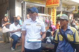 Pemkot Bogor Pasang Tanda Parkir Resmi di 111 Titik, Tekan Maraknya Parkir Liar