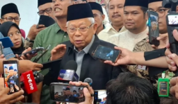 KH Ma’ruf Amin: Pemimpin NU Harus Mampu Mendamaikan dan Meluruskan Gerakan