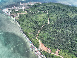 Masyarakat Kepulauan Umbele Bersyukur, Jalan yang Selama Ini Dinantikan Kini Terwujud