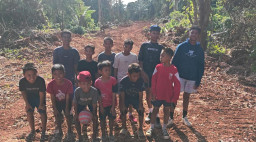 Jalan TMMD Buka Akses dan Ruang Aktivitas Positif Anak Muda Kepulauan Umbele