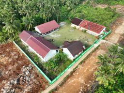Desa Polewali Rasakan Beragam Manfaat Sasaran Fisik TMMD ke-129