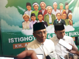 Jelang Muktamar NU, Gus Yahya Buka Ruang Diskusi soal Mekanisme AHWA
