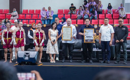 Muay Aerobik Nusantara Jadi Aset Intelektual PBMI, Pencipta Serahkan Hak Cipta untuk Kemajuan Muaythai Indonesia