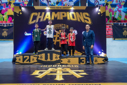 Jawa Barat Dominasi Perolehan Medali, IMC 2026 Tegaskan Kebangkitan Muaythai Indonesia