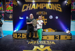 Membuktikan Tajinya, Jawa Timur Juara Umum IMC Kelas Elite 