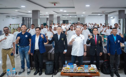 Gelar Sertifikasi IFMA, LaNyalla: PBMI Bangun SDM Muaythai Berstandar Dunia