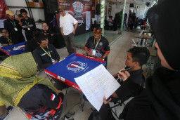 Domino Jadi Olahraga Resmi, Jurnalis Ikut Dorong Pembinaan Prestasi