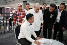 Penataran Wasit, Juri dan Pelatih Muaythai Indonesia Dibuka, Empat Tenaga IFMA Hadir di Jakarta