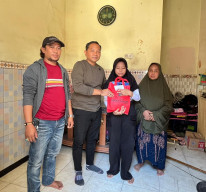 Abdul Malik Gerak Cepat Bantu Anak Yatim Putus Sekolah, Dorong Fasilitasi Pesantren Gratis