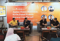 TOCO Academy Vol. 2 Dorong UMKM Naik Kelas Lewat Akselerasi Digital