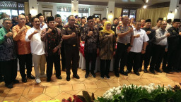 Forkopimda Jatim Kompak Serukan Persatuan, Warga Diminta Lawan Hoaks dan Jaga Harmoni Bangsa