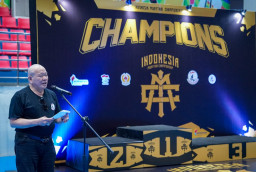 Jawa Barat Dominasi Perolehan Medali, IMC 2026 Tegaskan Kebangkitan Muaythai Indonesia