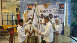 Pimpin Perjasi, Supai M Noor Dorong Regulasi Jasa Konstruksi Lebih Ramah Usaha Kecil