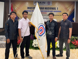Munas I Apkonas Tetapkan A.H Sofiyullah sebagai Ketua Umum, Bawa Misi Perkuat Organisasi