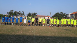 Empatlima FC Comeback Sempurna, Proklamasi FC Dihajar 7-2 di Piala Suko FC 2026