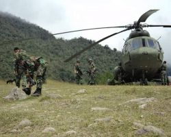 Lagi! Baku Tembak di Papua, Satu Prajurit Tewas Bela Bangsa
