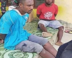 Kelompok Bersenjata OPM yang Bunuh 4 TNI AD Berhasil Diringkus