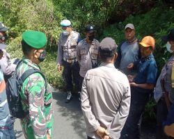 Geger! Penemuan Kerangka Manusia di Kawasan Cagar Alam Kawah Ijen