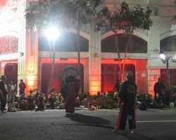 Launching Tunjungan Romansa, Eri Cahyadi Berharap Bisa Seperti Malioboro