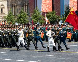 20 Tahun Hubungan China - Rusia, China Berharap Kedua Negara Kian Erat