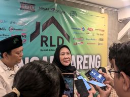 Rumah Literasi Digital Diskusi “Autisme dan Kita”, Bahas Kesadaran, Lingkungan dan Peran Teknologi
