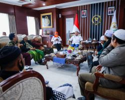 Terima Perwakilan Ulama Pesantren, Ketua DPD RI Tegaskan Komitmen Kawal Dana BLK 