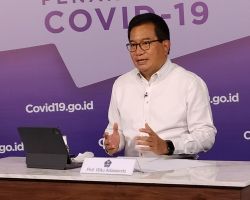 Pasien Sembuh Covid-19 Terus Meningkat Hingga Mencapai 1.563.917 Orang